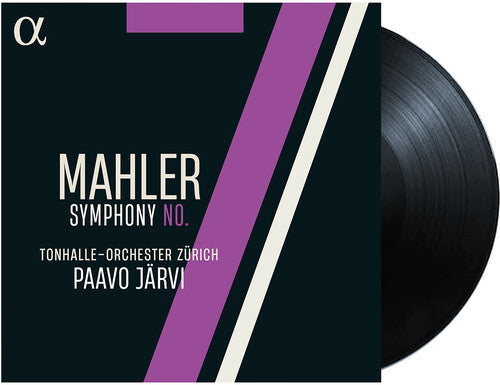 Mahler: Symphony No.7 (LP)