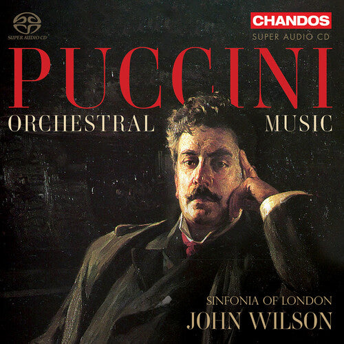 Puccini: Orchestral Works
