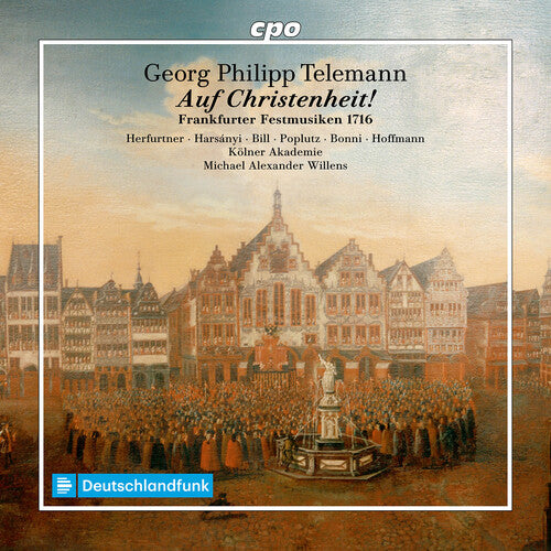 Auf Christenheit! TWV 12:a,b