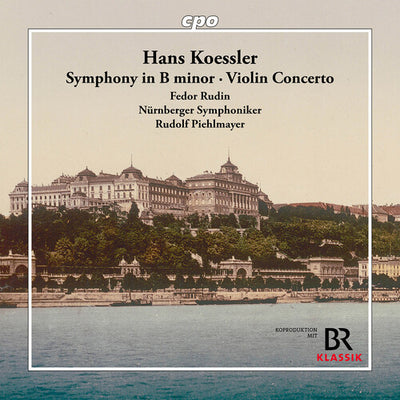 Symphony in B minor & Violin Concerto
