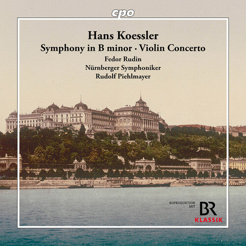 Symphony in B minor & Violin Concerto