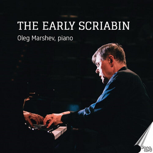 The Early Scriabin
