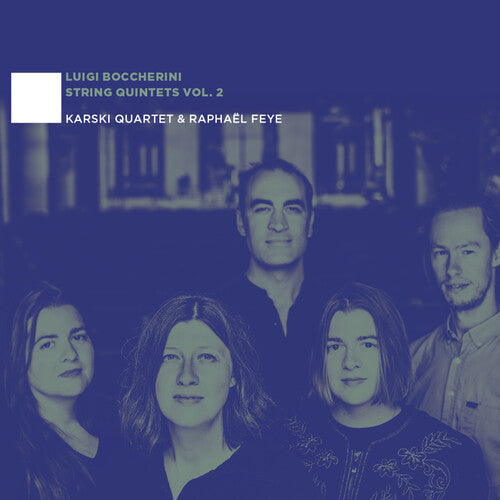 Boccherini, Vol. 2