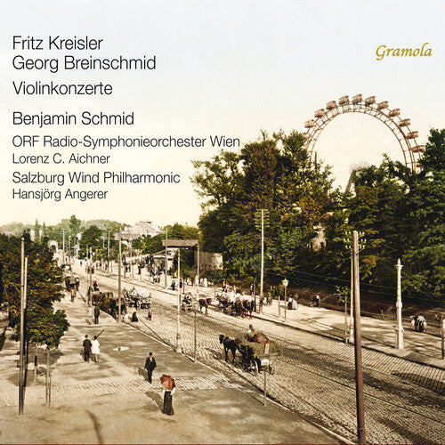 Concertos for Violin