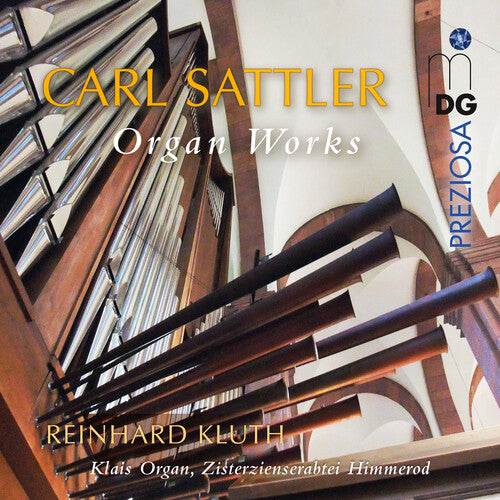 Sattler: Works for Organ