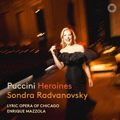 Puccini: Heroines
