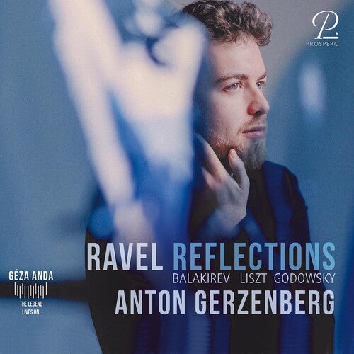 Anton Gerzenberg: Reflections