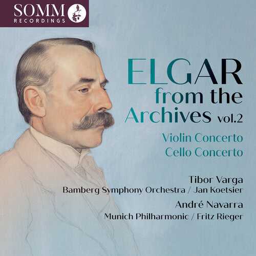 Elgar from the Archives, Vol. 2