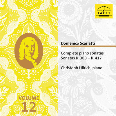 Domenico Scarlatti: Complete Piano Sonatas, Vol. 12