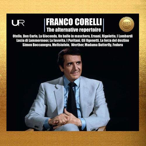 Franco Corelli: The alternative repertoire 1956-1972