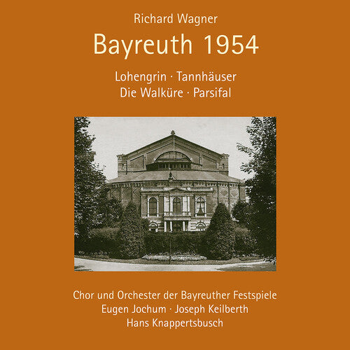Bayreuth 1954
