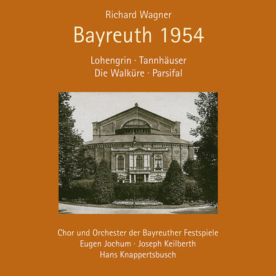 Bayreuth 1954