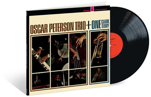 OSCAR PETERSON TRIO PLUS ONE