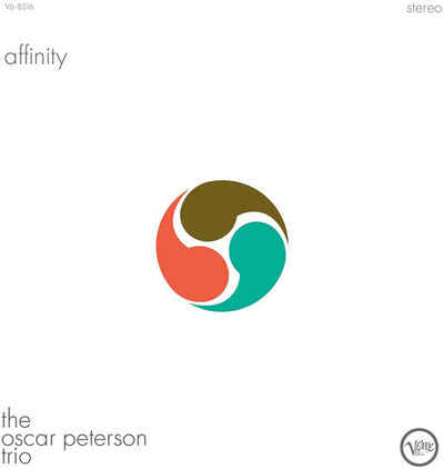 AFFINITY (VERVE ACOUSTIC SOUNDS SERIES)