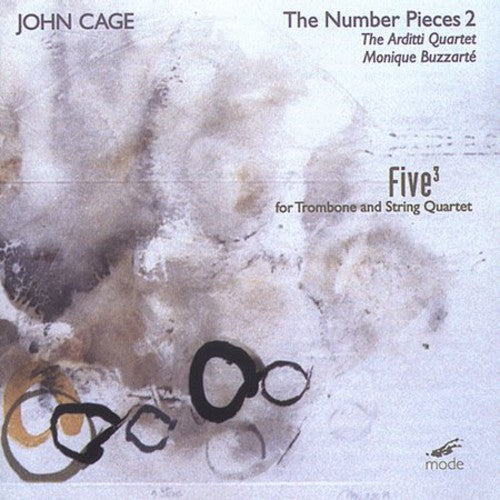 John Cage Edition Vol 19 - The Number Pieces Vol 2 - Five 3