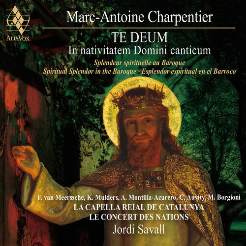 CHARPENTIER: TE DEUM