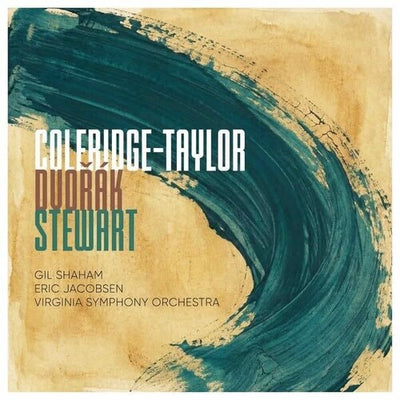 COLERIDGE-TAYLOR DVORAK STEWART