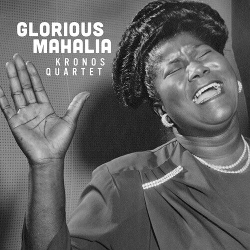 GLORIOUS MAHALIA