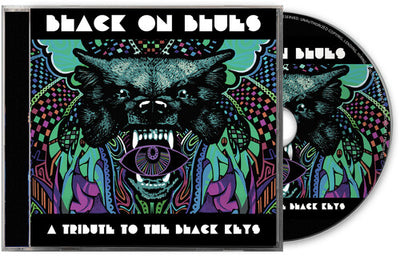 BLACK ON BLUES: A TRIBUTE TO THE BLACK KEYS / VAR