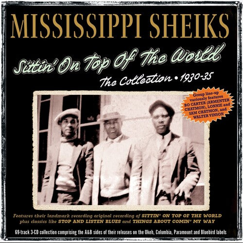 SITTIN' ON TOP OF THE WORLD: THE COLLECTION