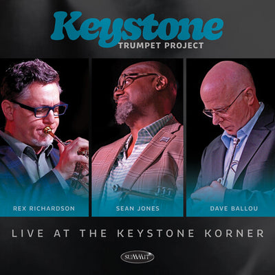 LIVE AT THE KEYSTONE KORNER