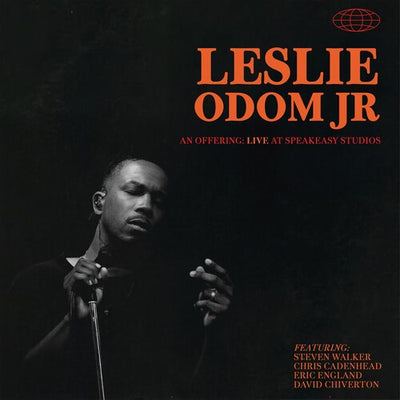 AN OFFERING: LIVE AT SPEAKEASY STUDIOS