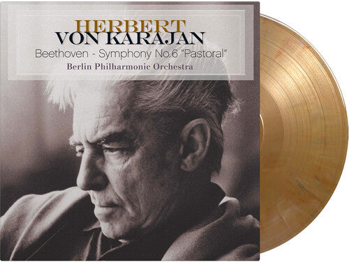 BEETHOVEN: SYMPHONY NO.6 PASTORAL - RED VINYL