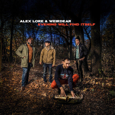 EVENING WILL FIND ITSELF