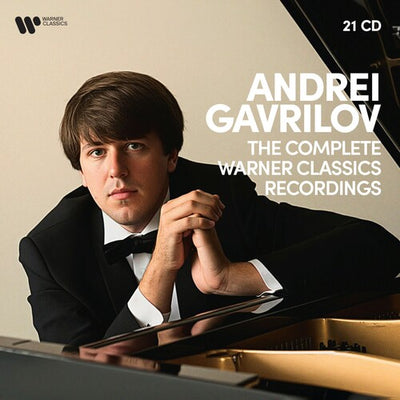 COMPLETE WARNER CLASSICS RECORDINGS