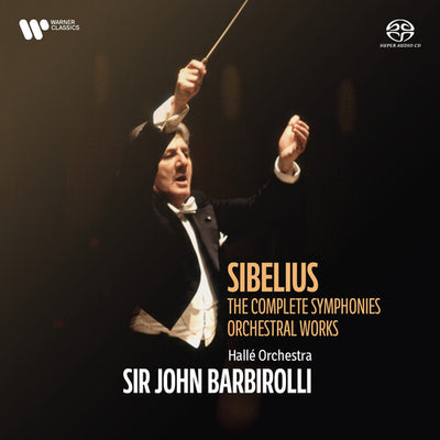 SIBELIUS: COMPLETE SYMPHONIES & ORCHESTRAL WORKS