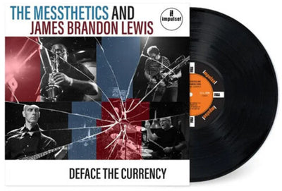 DEFACE THE CURRENCY
