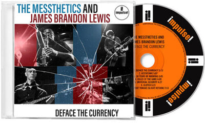 DEFACE THE CURRENCY