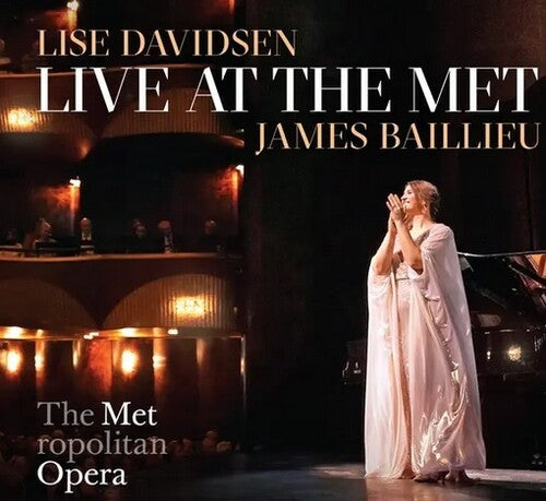 LIVE AT THE MET