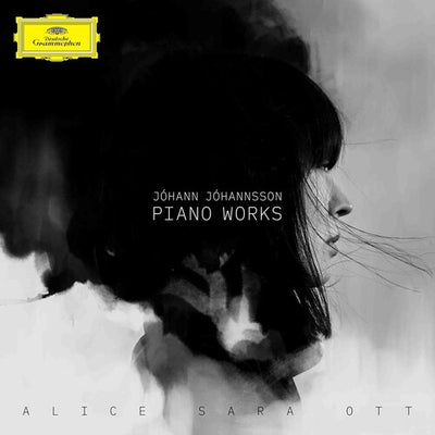 JOHANN JOHANNSSON: PIANO WORKS