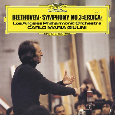 BEETHOVEN: SYMPHONY NO. 3 EROICA