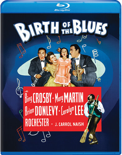 BIRTH OF THE BLUES