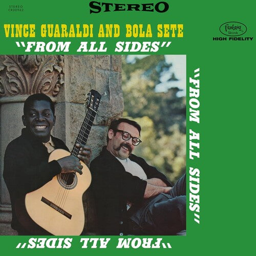 FROM ALL SIDES (ORIGINAL JAZZ CLASSICS SERIES)