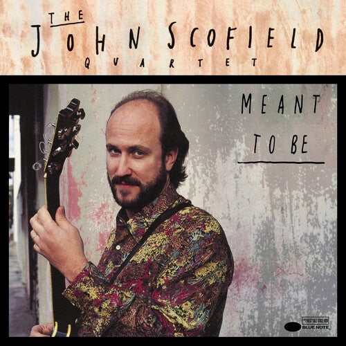 MEANT TO BE (BLUE NOTE CLASSIC VINYL EDITION)
