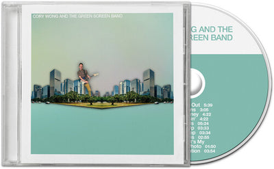 CORY WONG & THE GREEN SCREEN BAND