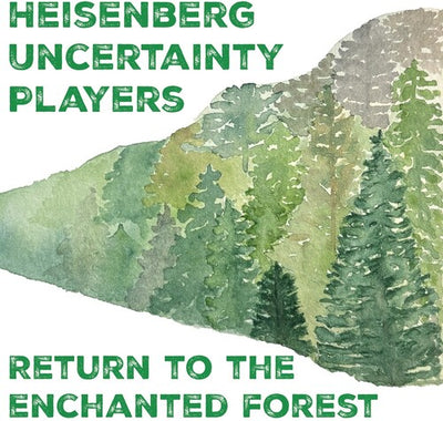 RETURN TO THE ENCHANTED FOREST