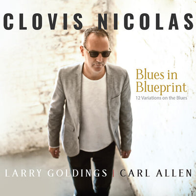 BLUES IN BLUEPRINT