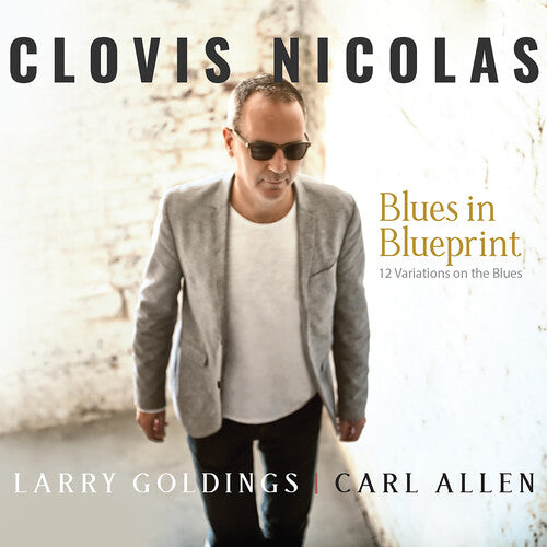 BLUES IN BLUEPRINT