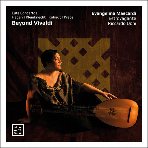 Beyond Vivaldi – Lute Concertos