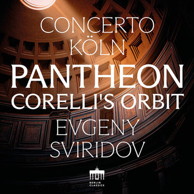 Pantheon – Corelli's Orbit