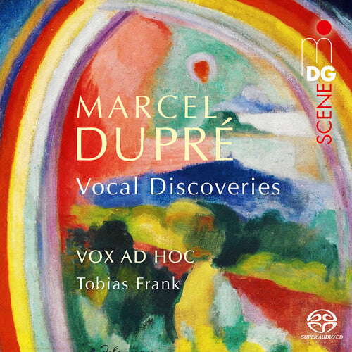 Dupre: Vocal Discoveries
