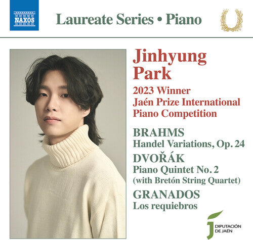 Jinhyung Park Piano Recital