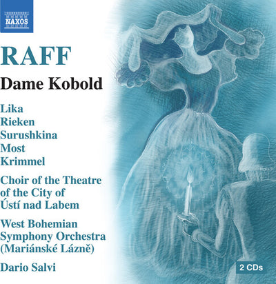 Raff: Dame Kobold