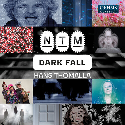 Hans Thomalla: Dark Fall