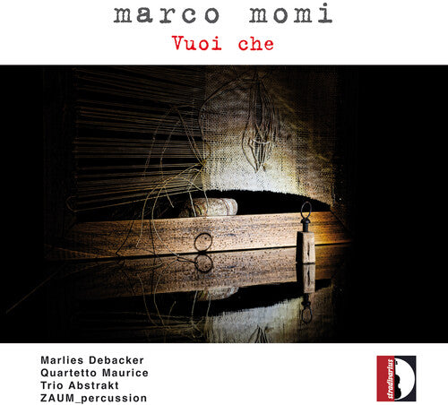 Marco Momi: Vuoi che