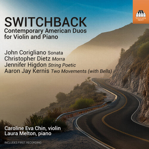 Switchback: Contemporary American Duos for Violin and Piano